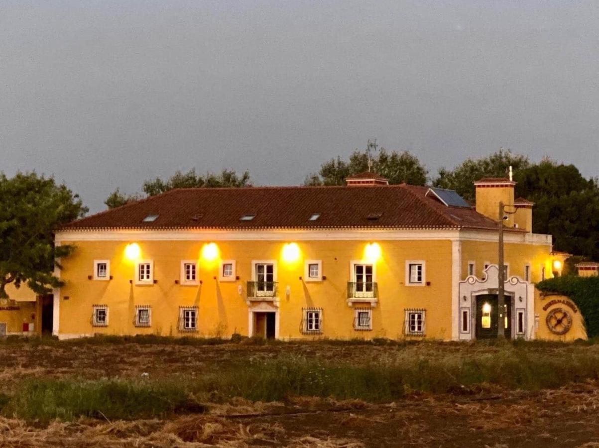 Charm Azenha Dobidos Farm Villa Olho Marinho Exterior photo